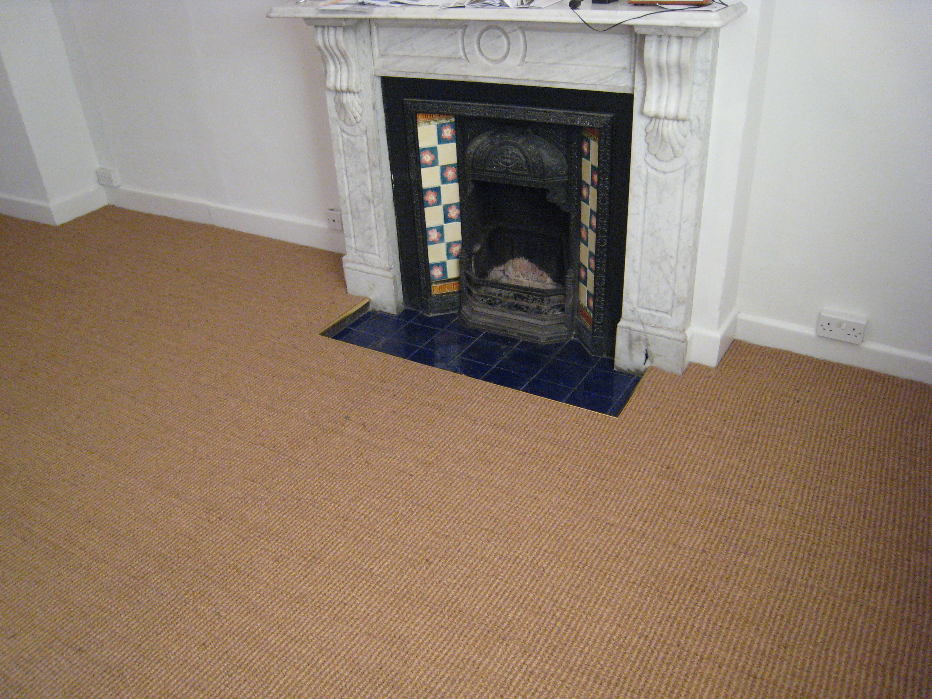 Sisal Carpet Floorwork Hardwood, Carpets & Flooring Contractors in