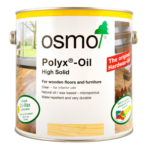 Osmo Polyx Oil High Solid Ultra Matt (3062)