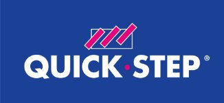 Quickstep Logo - Laminate Flooring in Swanage