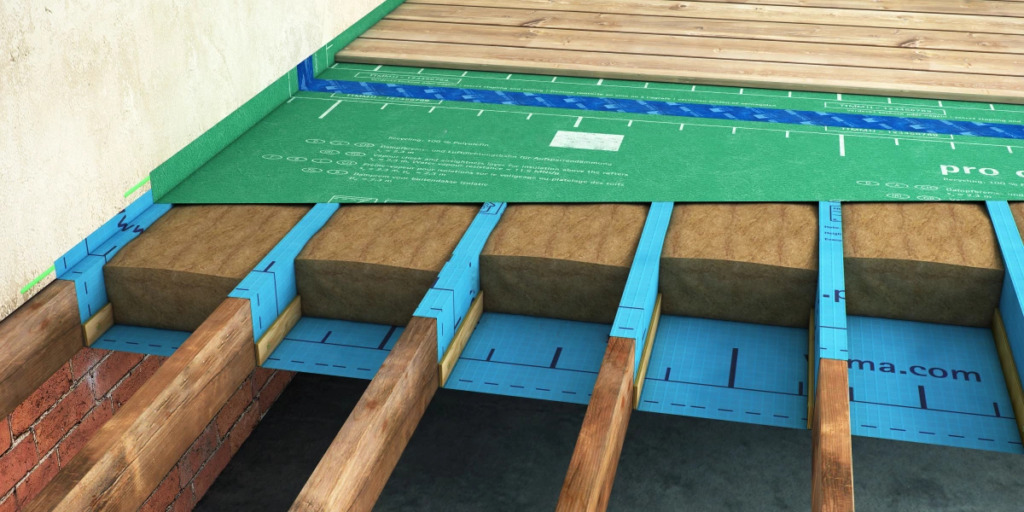 Underfloor Insulation Installers in Swanage