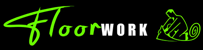 Floorwork – Wood, Carpets & Flooring Contractors in Swanage. Logo