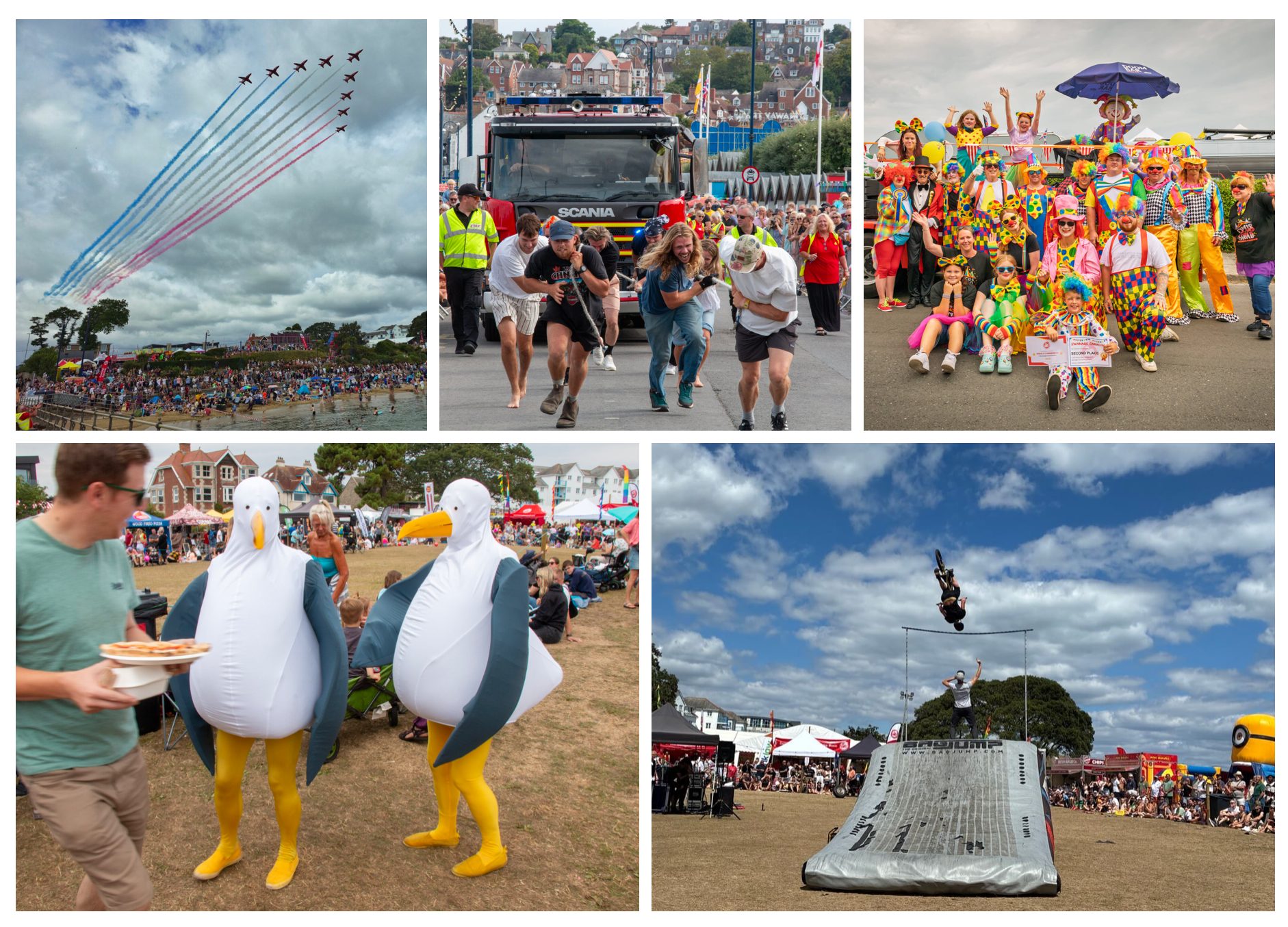 Swanage Carnival 2026