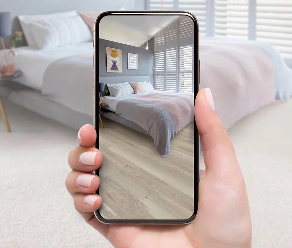 LVT Flooring Visualiser